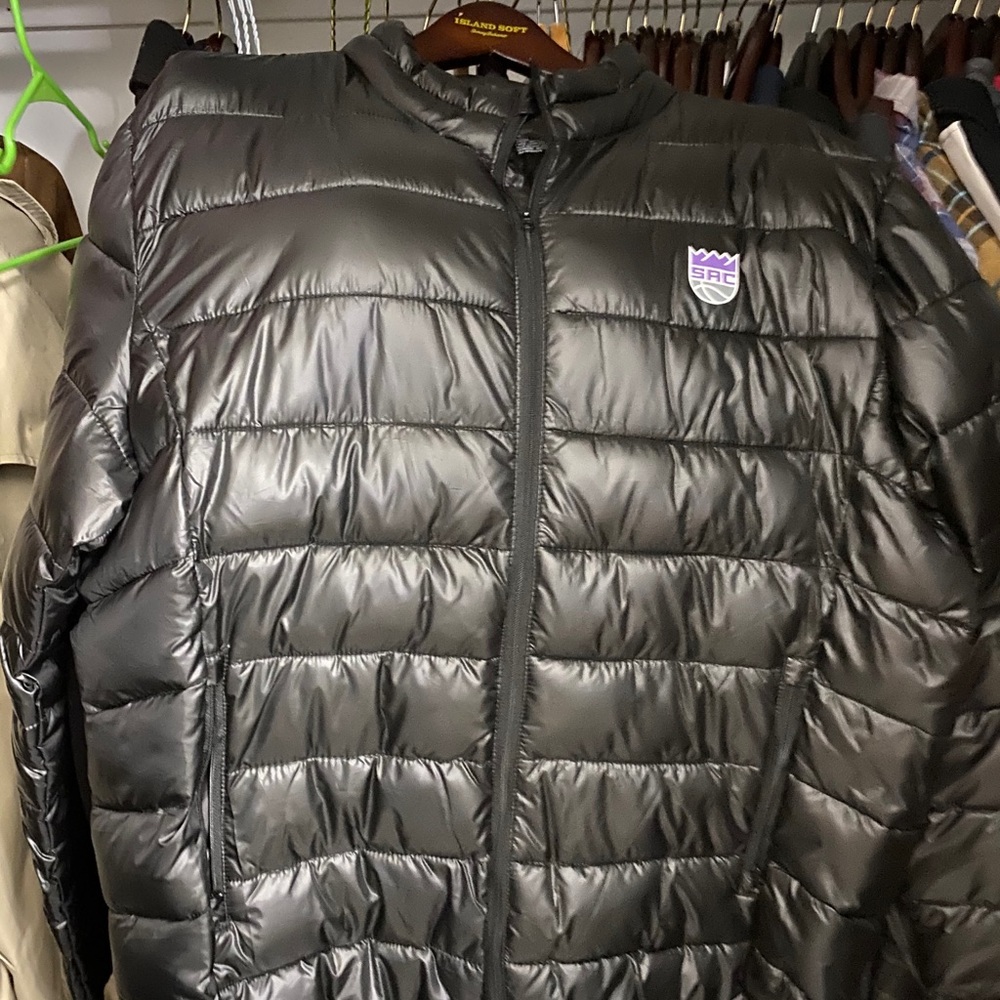 Kings puffer jacket